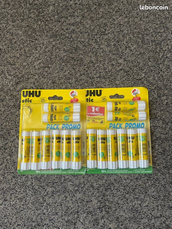 Colles Uhu stic (image 1)