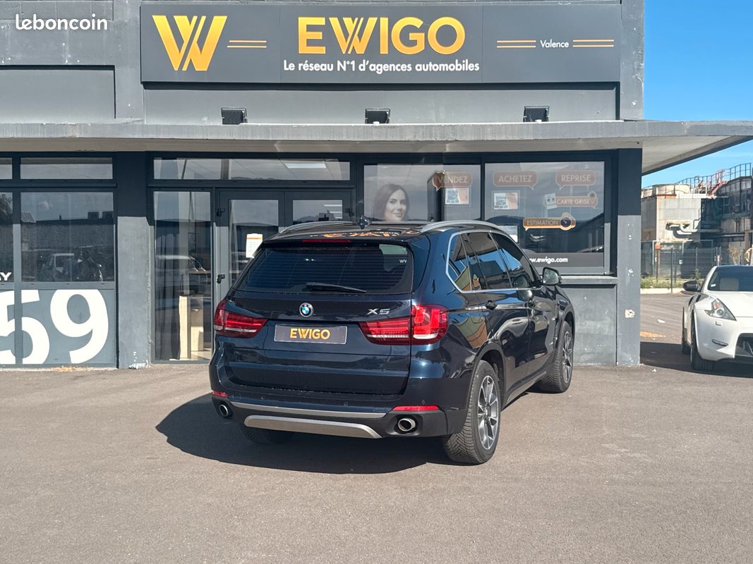 BMW X5 F15 25D 2.0D 218CH LOUNGE XDRIVE BVA B47 - 7 PLACEs (image 2)
