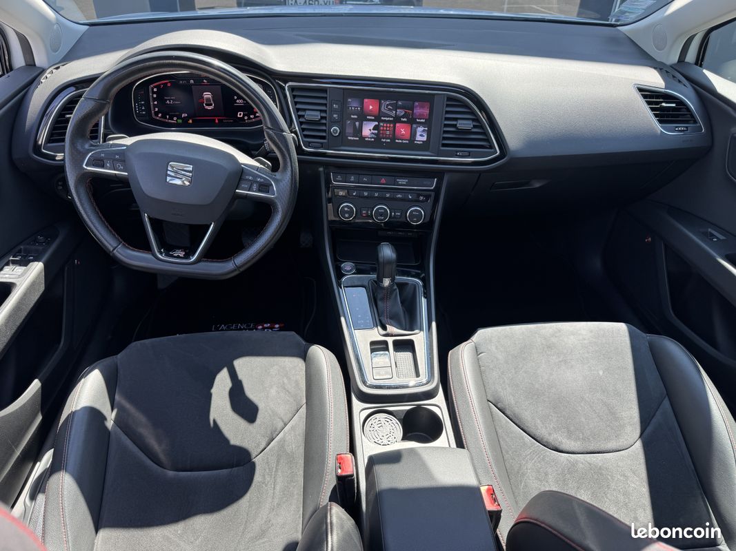 SEAT Leon 1.5 TSI 150 DSG7 FR BeatsAudio (image 8)
