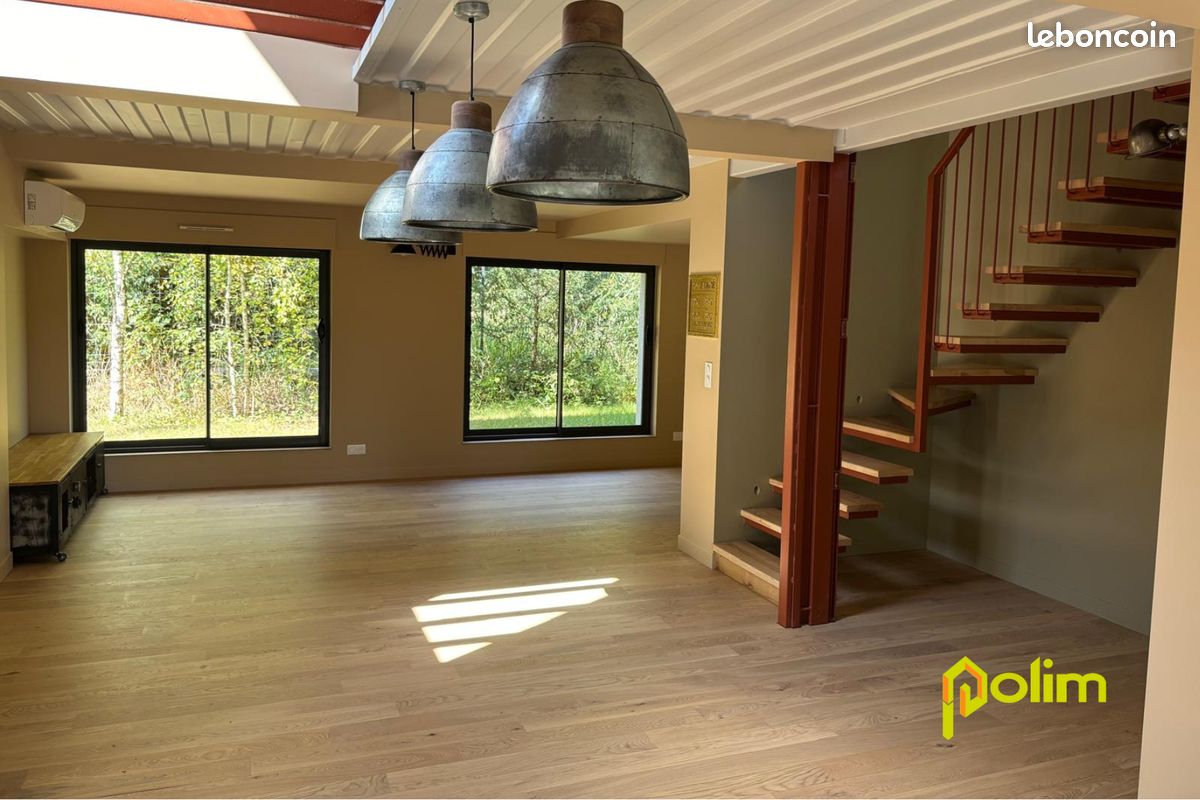 Maison 5 pièces 135 m² · à Pont-À-Mousson · 135 m² · 1 610 €