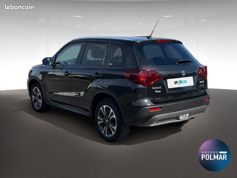 Suzuki Vitara 1.5 Dualjet Hybrid 102ch Pack Auto Allgrip (image 7)