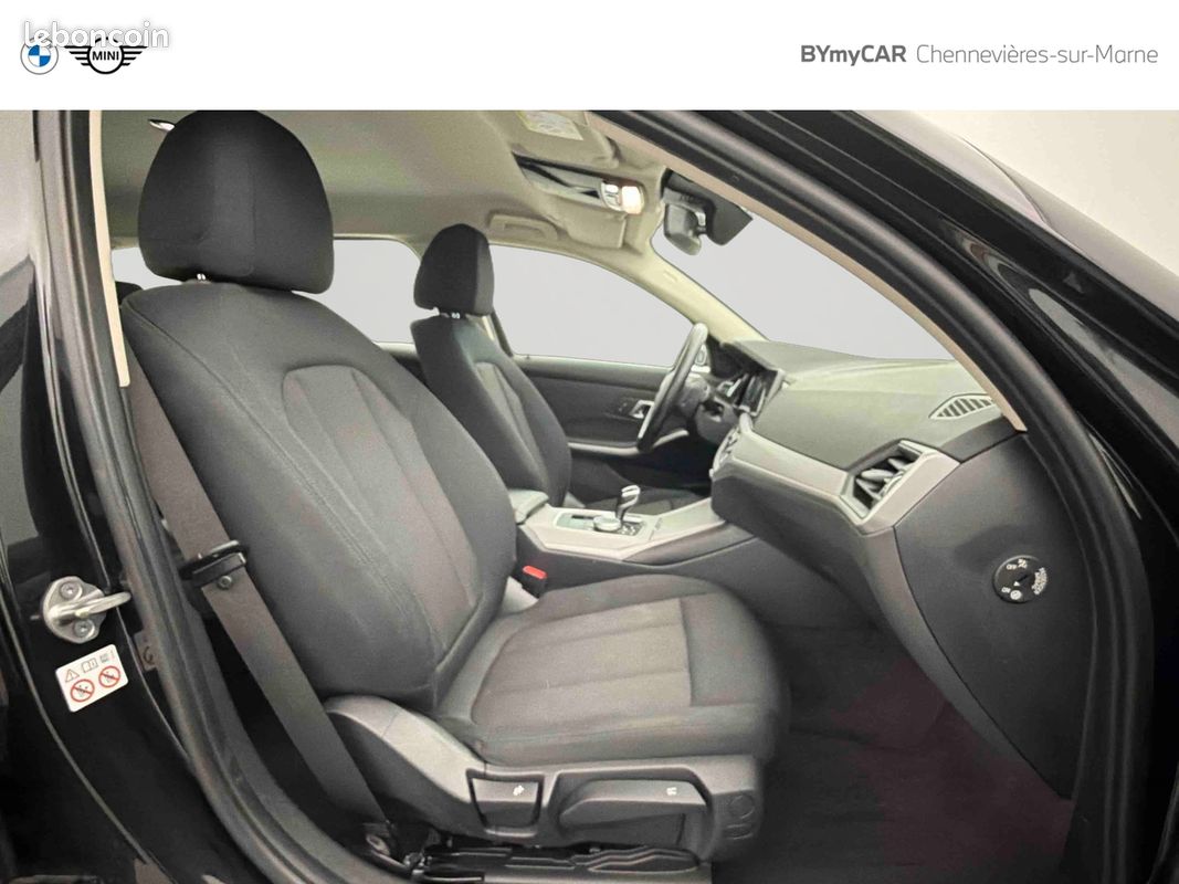 BMW Touring 316d 122 ch BVA8 Business Design (image 13)
