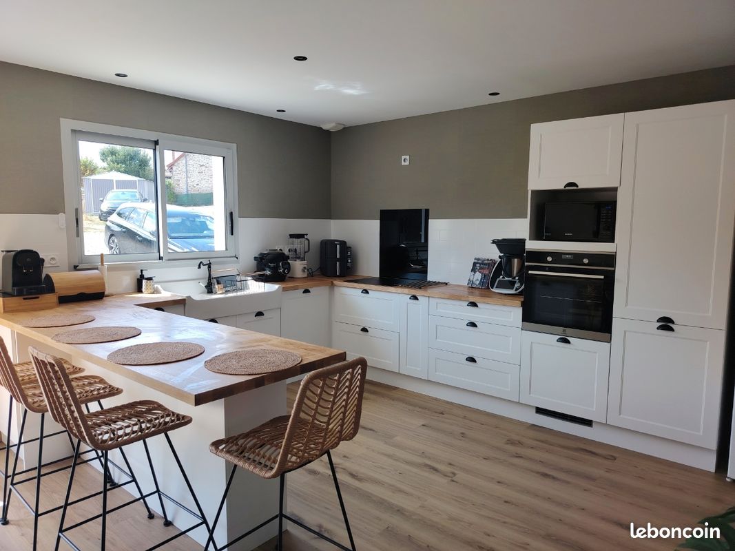 Maison 5 pièces 112 m² · à Nexon · 112 m² · 258 000 €