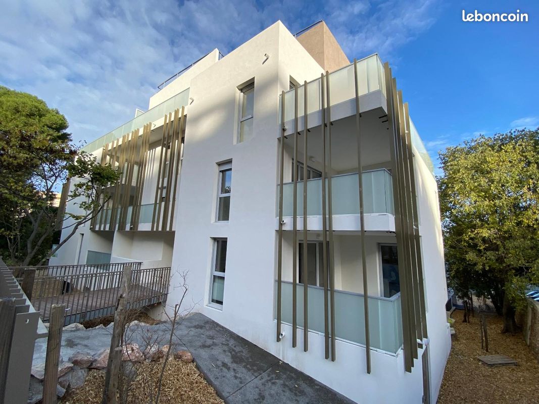 Appartement 2 pièces 40 m² · à Sète · 40 m² · 641 €/mois
