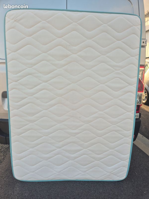 Matelas Mérinos 140x190 (image 2)