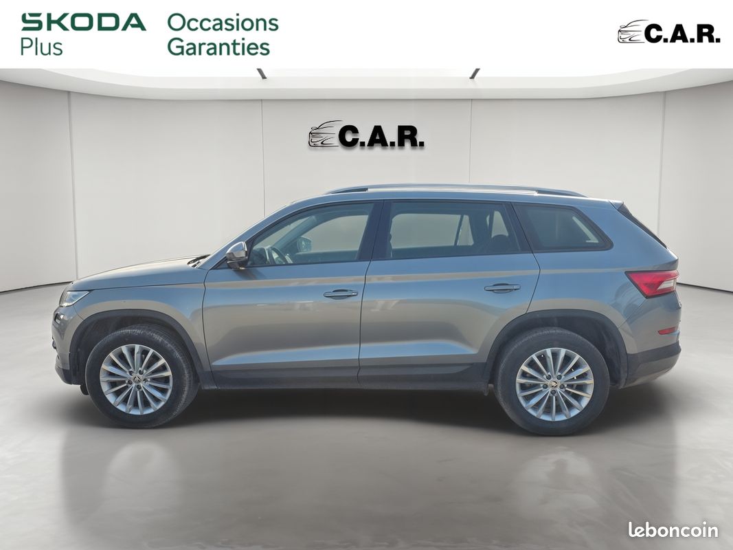 SKODA Kodiaq 2.0 TDI 150 SCR DSG7 5pl Business (image 2)