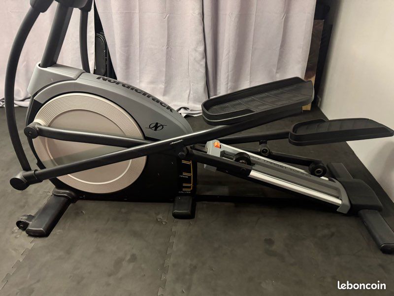 Vélo elliptique NORDICTRACK Sport Plein air