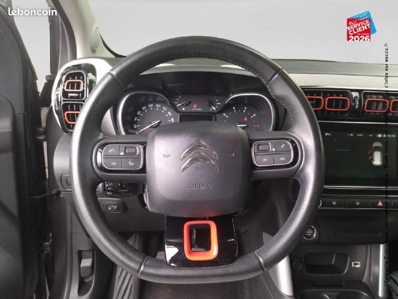 Citroen C3 Aircross PureTech 110ch S&S Shine E6.d 6cv (image 12)