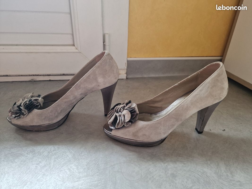 Escarpins - 39 (image 2)