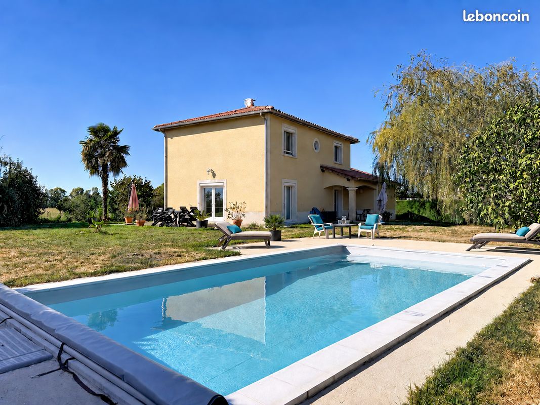 Maison 5 pièces 130 m² · à Villars-les-Dombes · 130 m² · 399 000 €