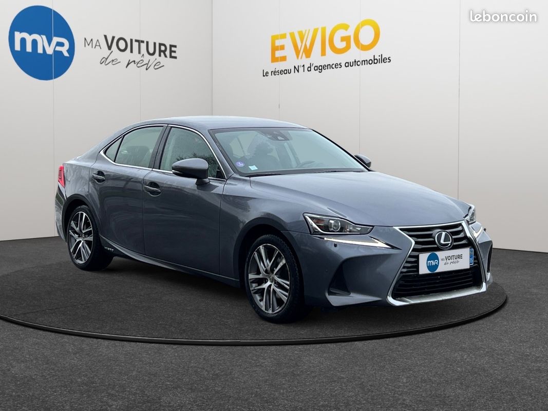 LEXUS IS 2.5 300 H 223H 180 HEV 1.6KWH BUSINESS BVa (image 26)