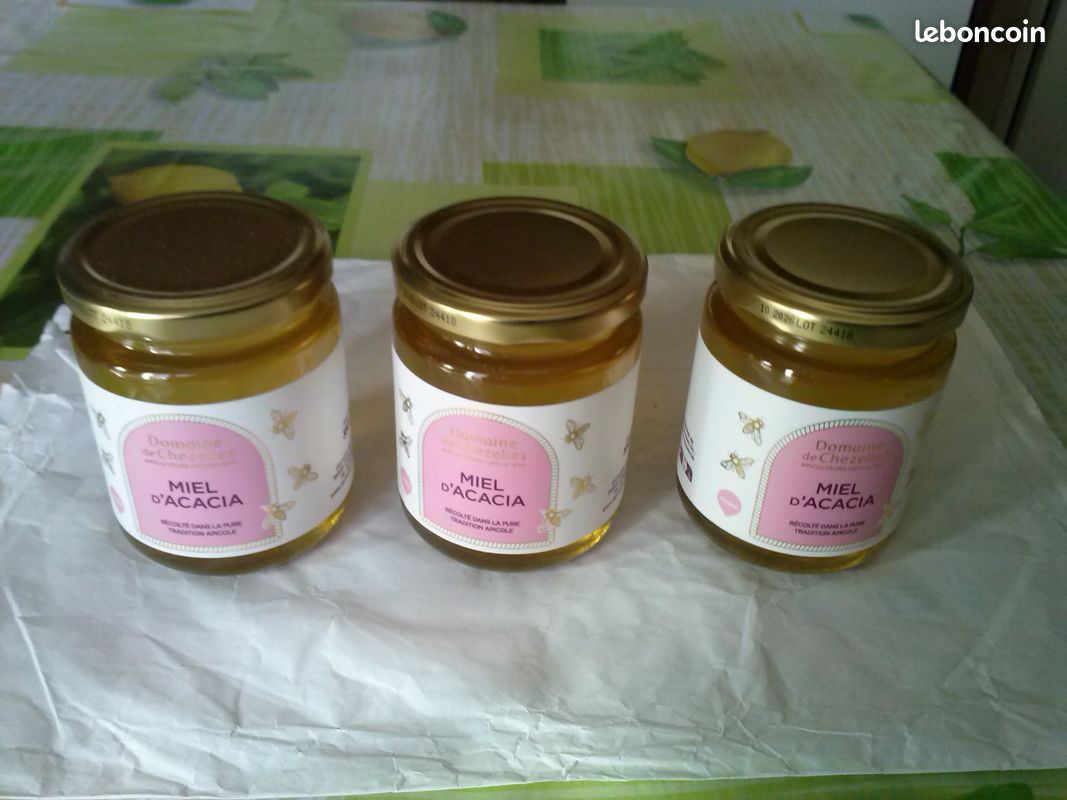 Miel d'Acacia (image 2)