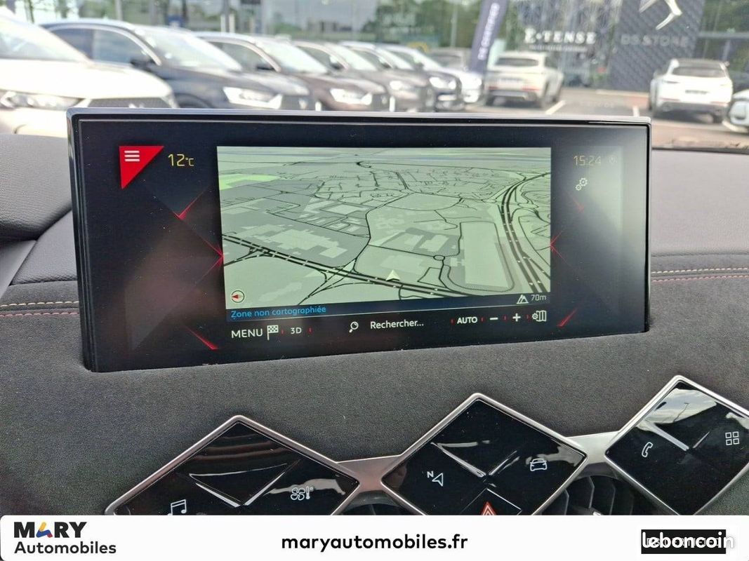 DS DS3 Crossback PureTech 130 EAT8 Performance Line+ (image 23)