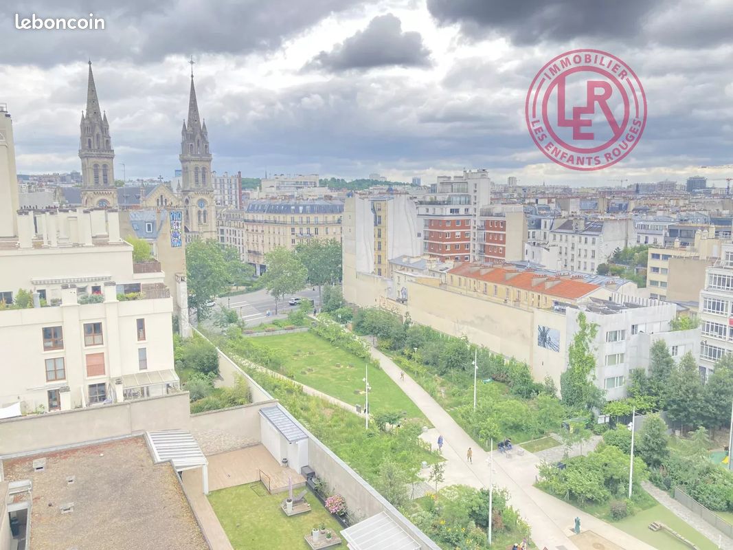 Appartement 4 pièces 103 m² · à Paris 11e · 103 m² · 1 310 000 €