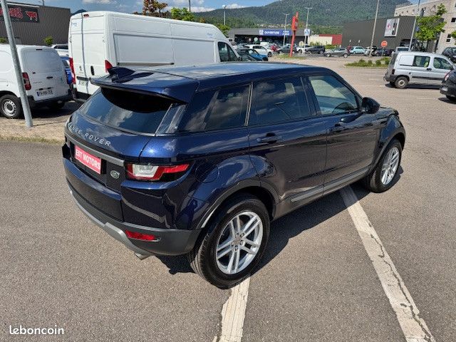 Land-rover RANGE ROVER EVOQUE 2.0 TD4 150 BUSINESS MARK III E-CAPABILITY (image 7)