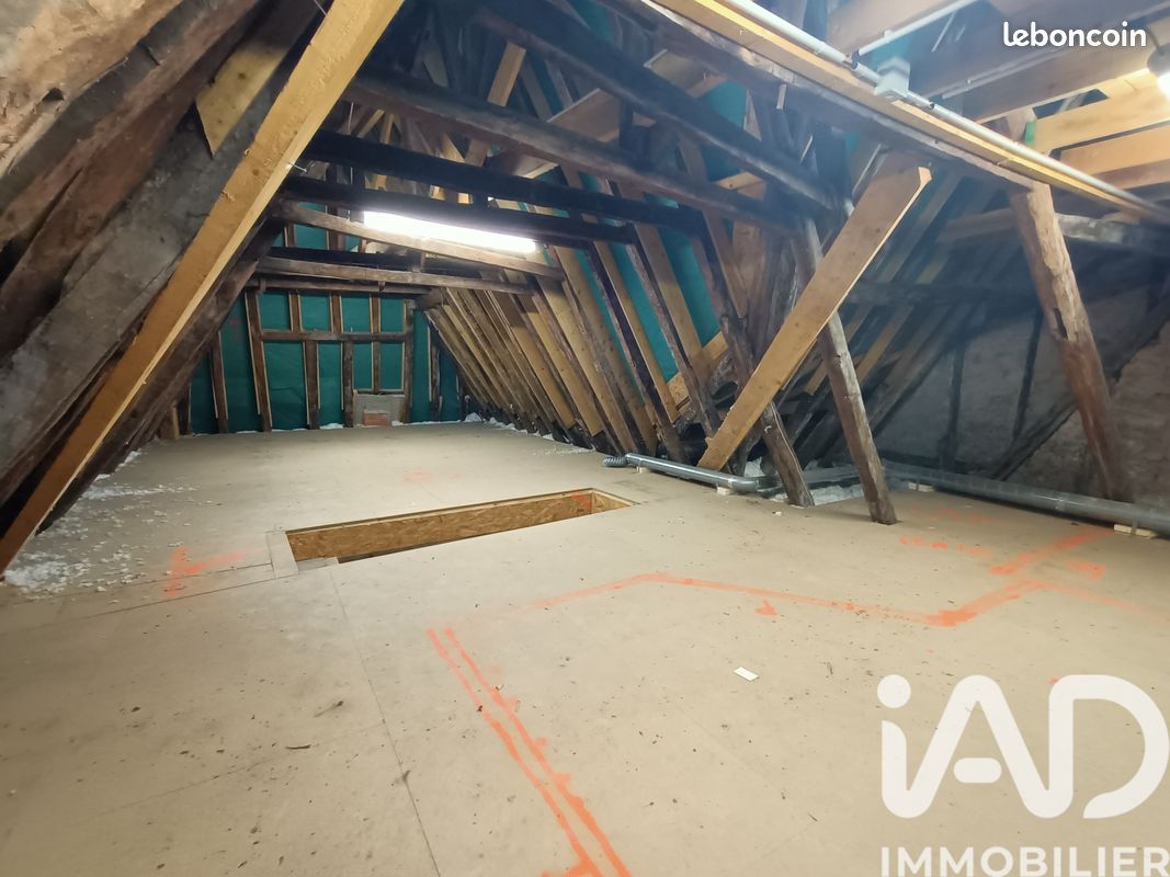 Immeuble 475 m² Gramat (image 5)