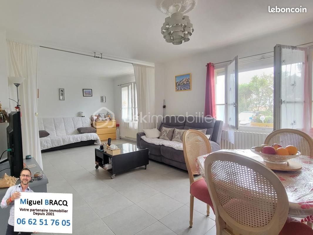 Appartement 3 pièces 85 m² · à Béziers · 85 m² · 124 500 €