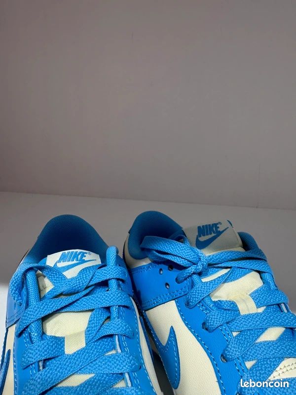 Nike Dunk Low Retro University Blue taille 41 (image 4)