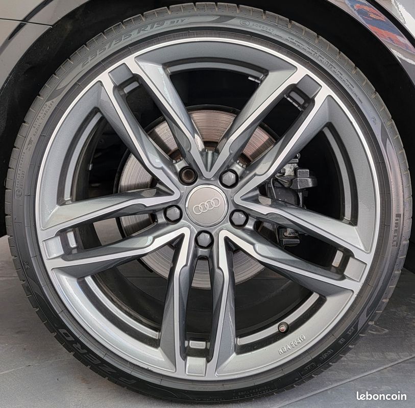 AUDI S3 CABRIOLET 2.0 TFSI 310 QUATTRO S-TRONIC BVa (image 19)