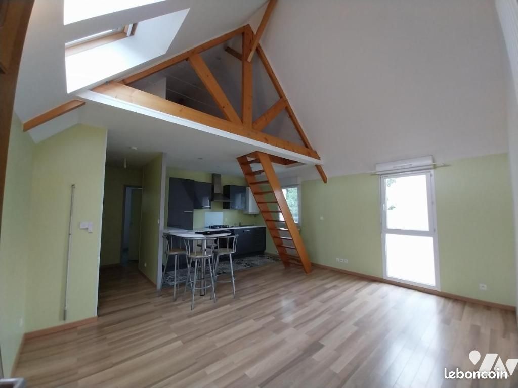 Appartement 2 pièces 45 m² · à Dol-de-Bretagne · 45 m² · 575 €