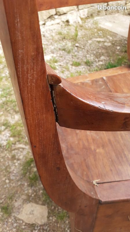 Chaise ancienne (image 4)