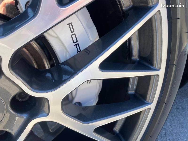 Porsche Macan 2.9 V6 440ch Turbo PDK Euro6d-T EVAP ISC (image 17)