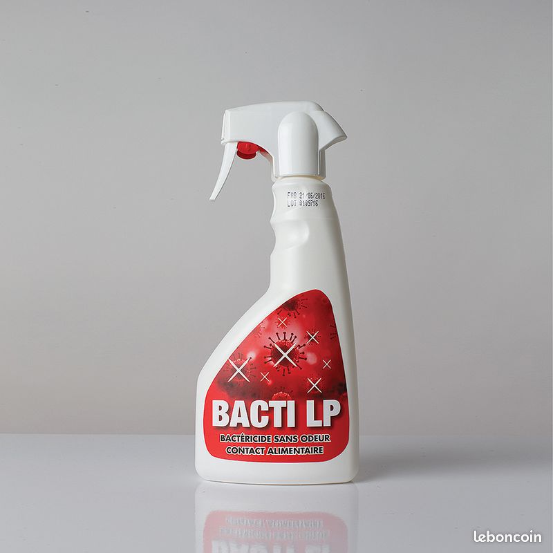 Perimetre Bacti LP (image 1)
