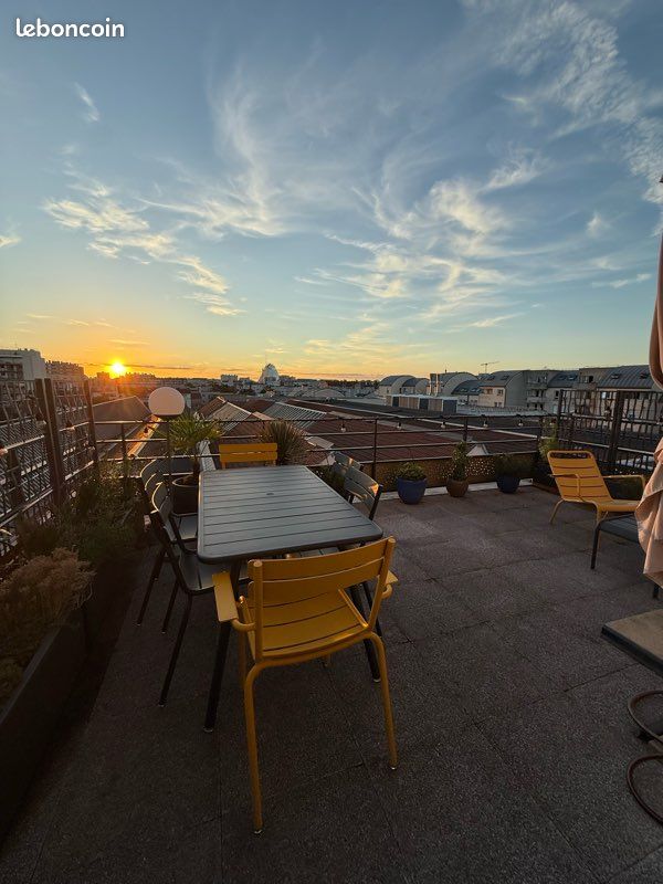Appartement 5 pièces 107 m² · à Malakoff · 107 m² · 745 000 €