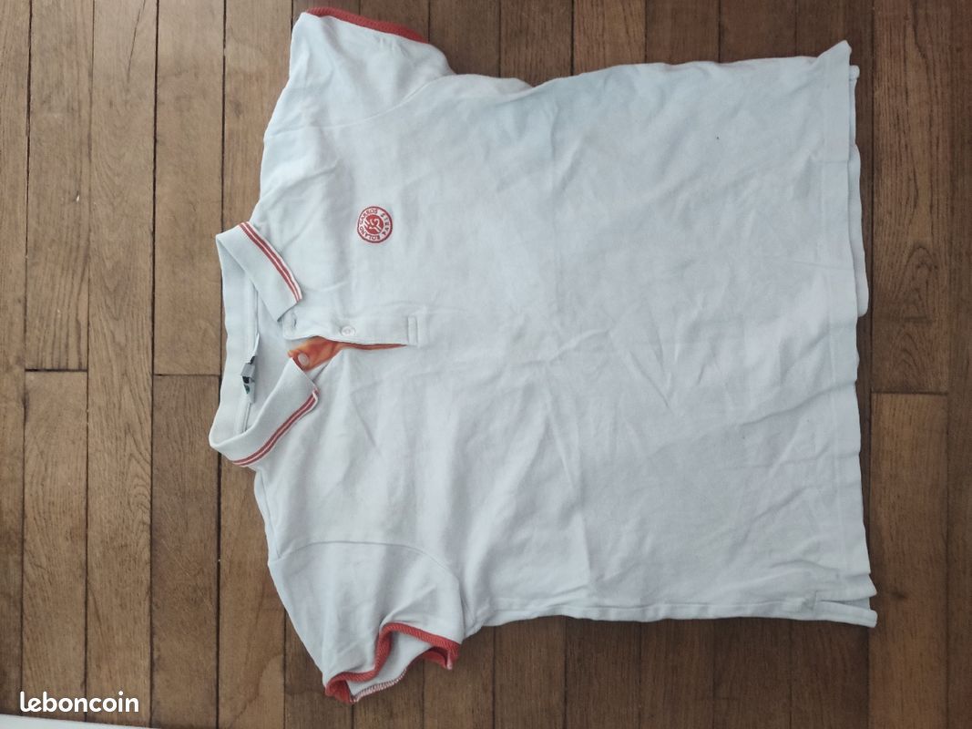 T-shirt Roland Garros (image 1)