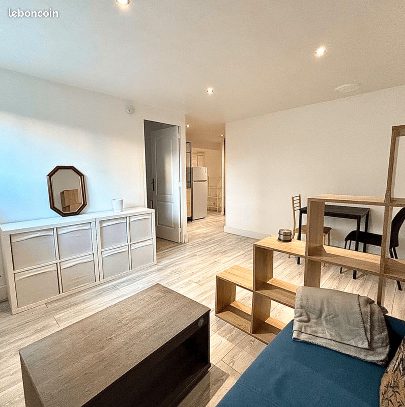 Appartement 1 pièce 32 m² · à Toulouse · 32 m² · 660 €/mois