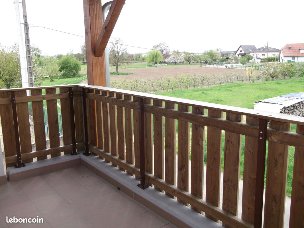 Appartement 3 pièces 65 m² · à Krautergersheim · 65 m² · 219 000 €