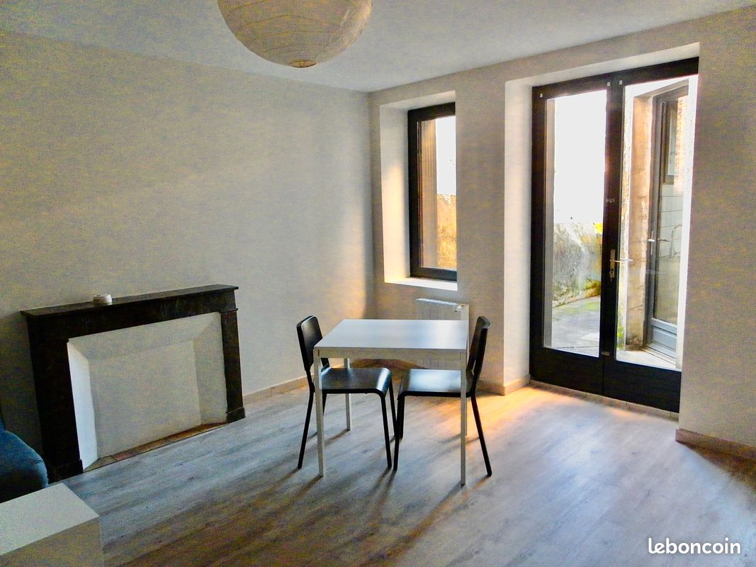 Grand studio Centre ville Poitiers - Poitiers 86000 (image principale 1)
