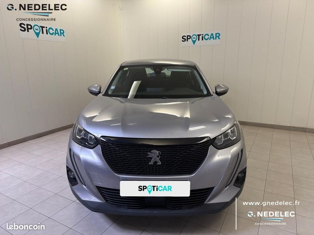 Peugeot 2008 1.5 BlueHDi 130ch S&S Active Business EAT8 (image 2)