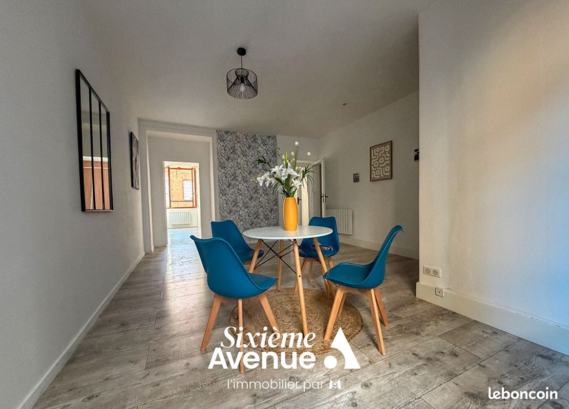 Appartement 3 pièces 73 m² · à Montauban · 73 m² · 166 000 €