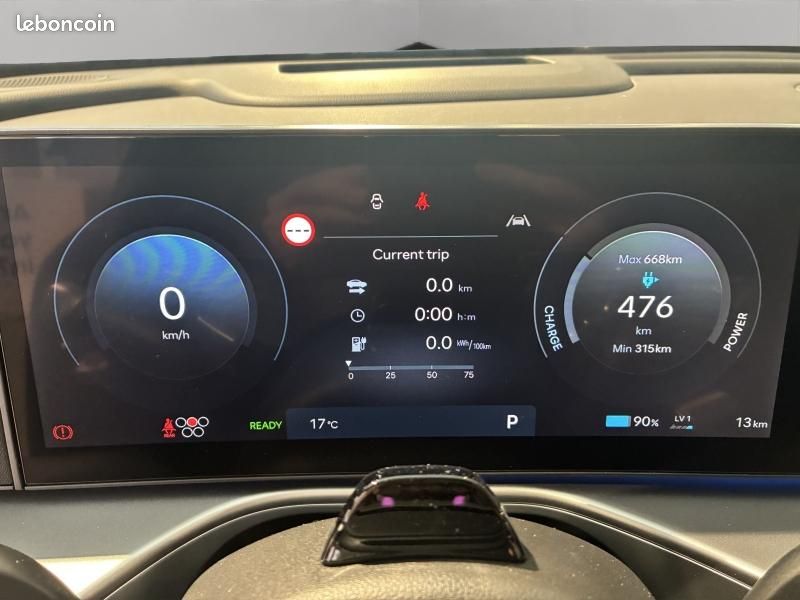 Hyundai Ioniq 9 110 kWh - 428ch HTRAC Performance Calligraphy (image 10)