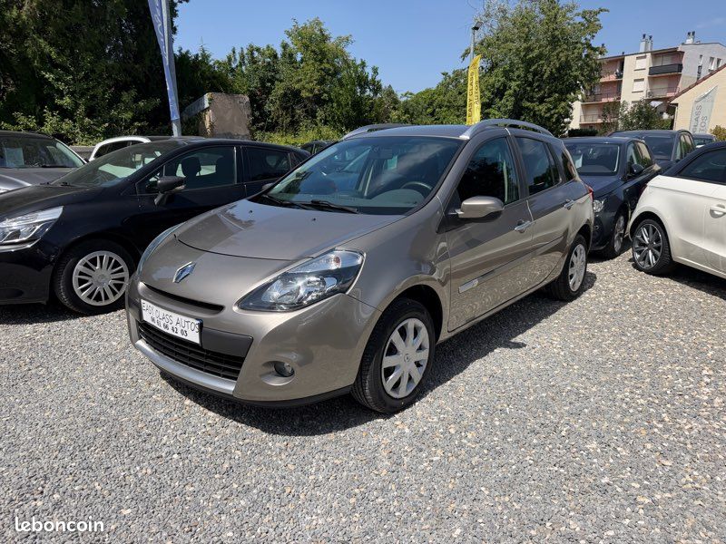 Renault CLIO 3 BOÎTE AUTO 1.5 dci 86ch REG/LIM/CLIM 42 550 KMS (image 1)