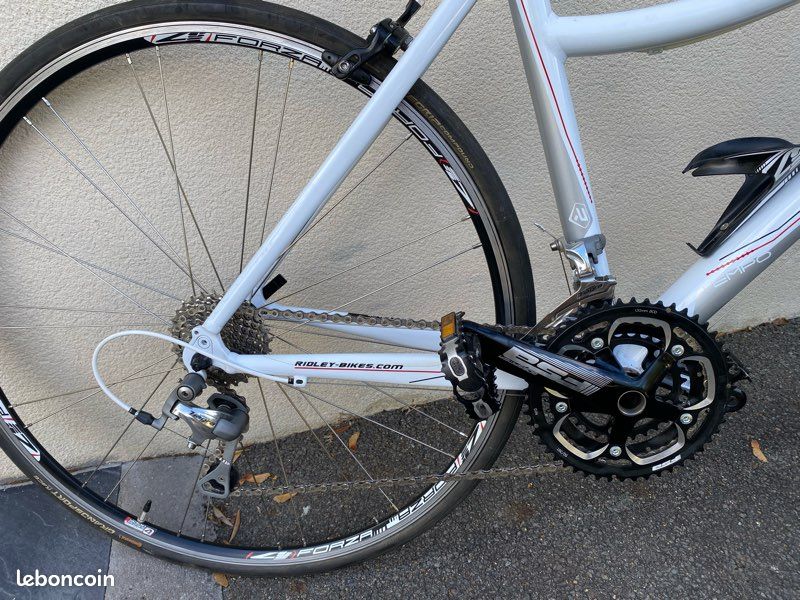 Vélo loisir course VTC RIDLEY Tempo (image 3)