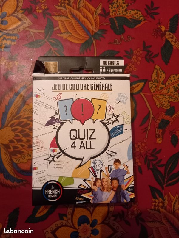 Jeu de culture générale (image 1)
