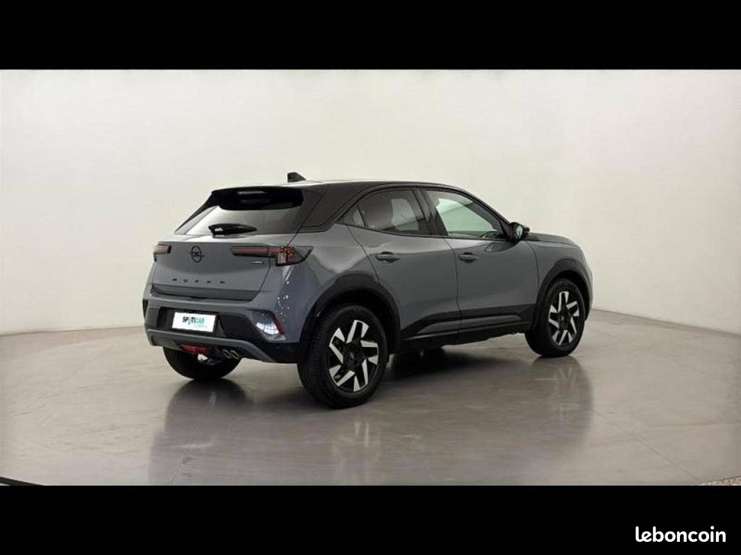 OPEL Mokka 1.2 Turbo Hybrid 145 ch e-DCT6 Edition (image 5)