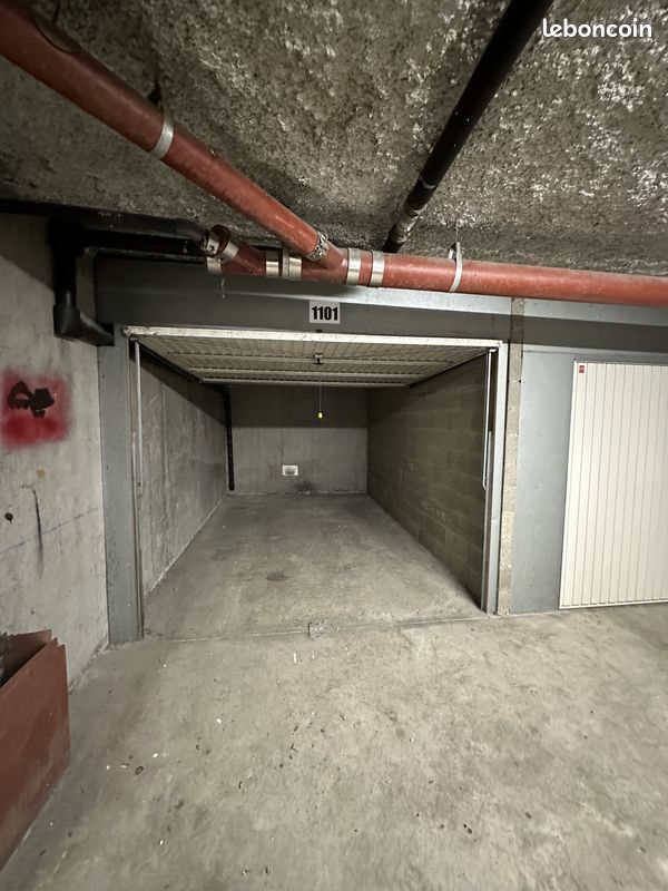 Parking/box Strasbourg (image 1)