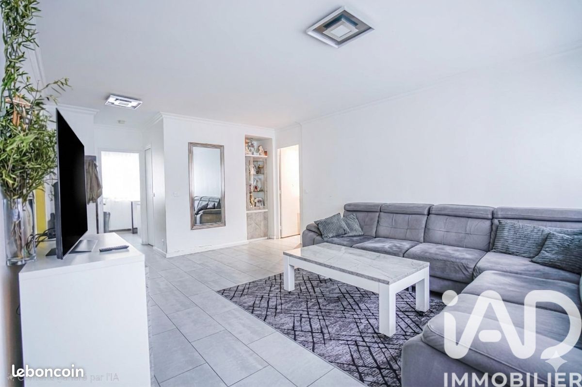 Appartement 6 pièces 102 m² · à Villiers-le-Bel · 102 m² · 198 000 €