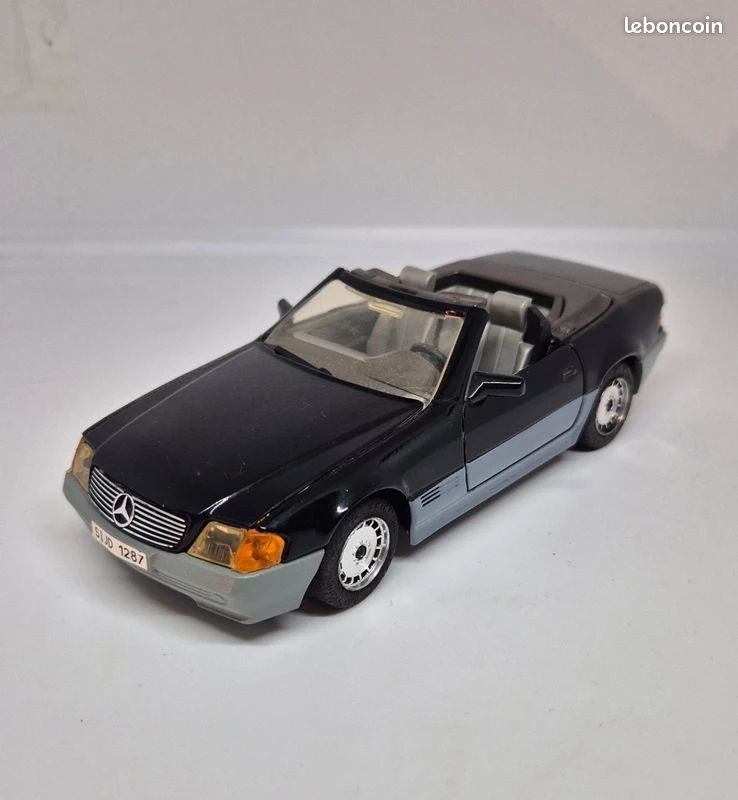 Mercedes Benz 500 SL a la venta en