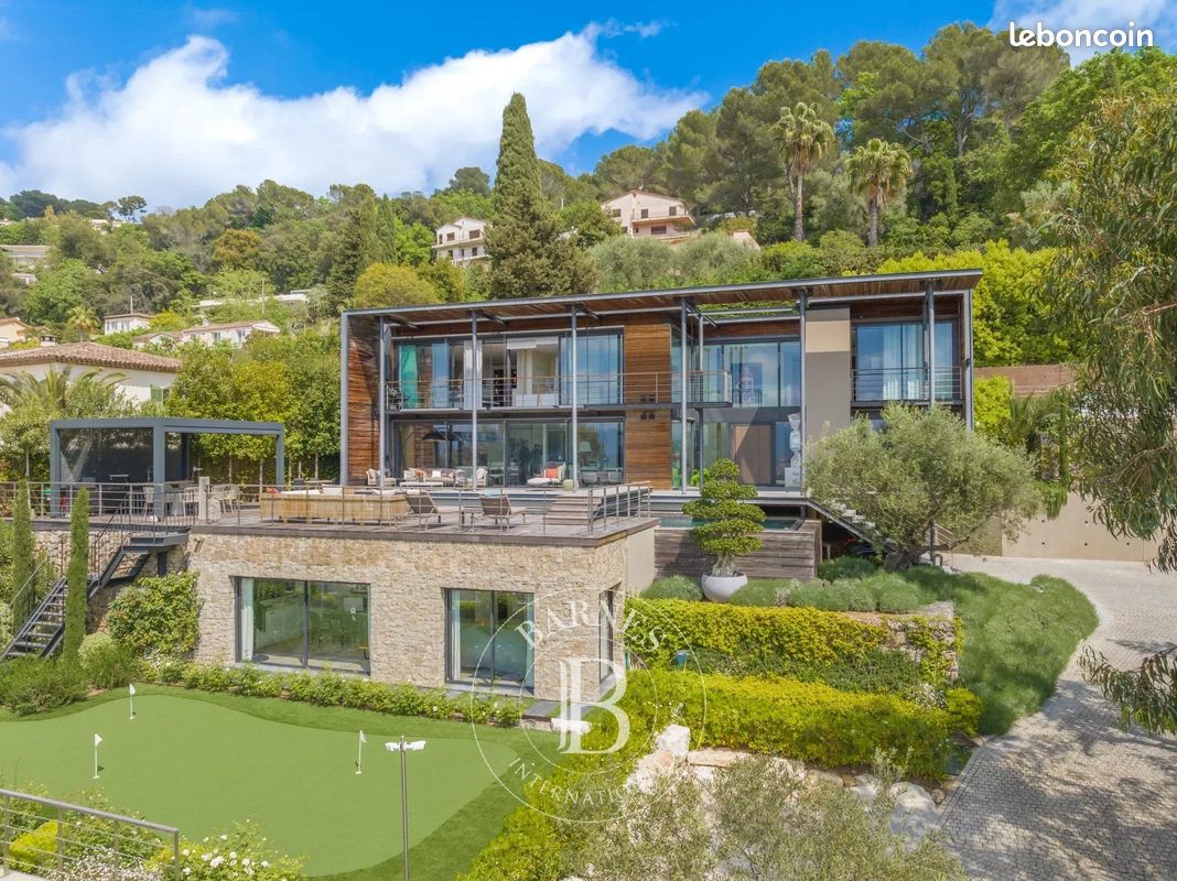 Maison 9 pièces 457 m² · à Cannes · 457 m² · 6 490 000 €