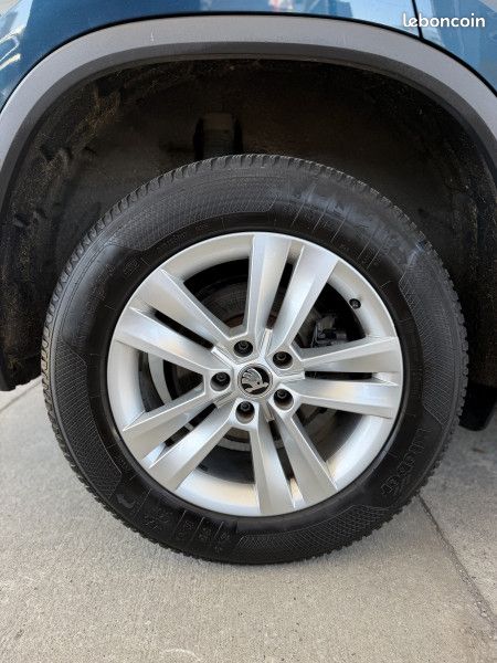 Skoda KODIAQ 1.5 TSI 150CH ACT BUSINESS DSG7 7 PLACES (image 27)