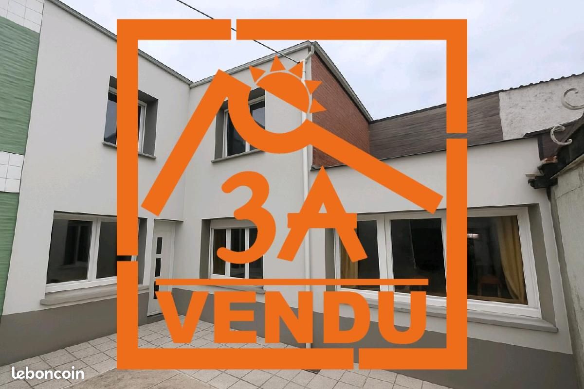 Maison 6 pièces 172 m² · à Chocques · 172 m² · 168 000 €