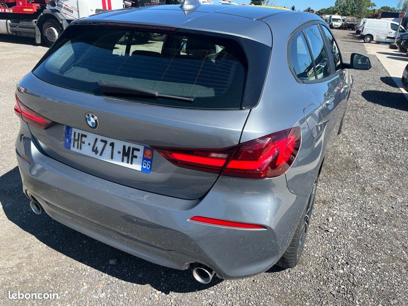 BMW série 1 (F40) 118d 150cv (image 4)