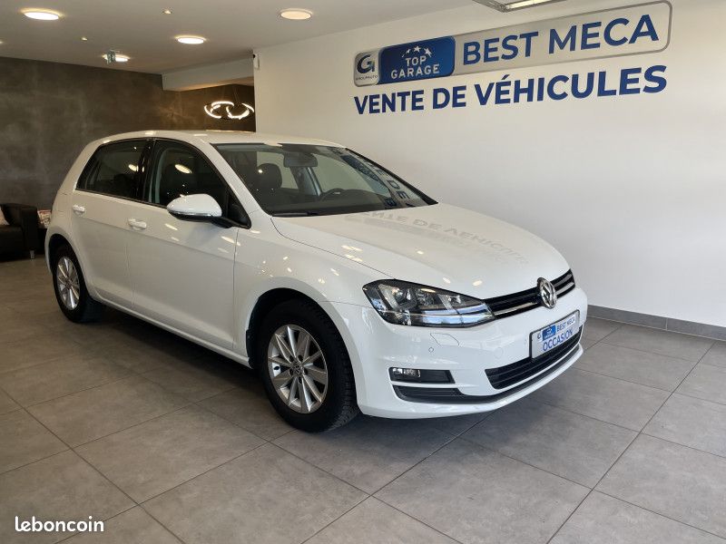 Volkswagen GOLF VII 1.2 TSI 105CH BLUEMOTION TECHNOLOGY CONFORTLINE 5P (image 1)