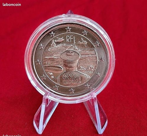 Médaille Commémorative US Marine Corps – Pièce 3D Artistique – Cadeau Collectionneur Vétéran Anniversaire Diplôme