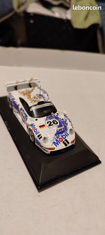 Minichamps Porsche GT1 paul's model art (image 2)