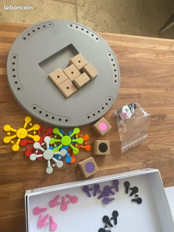 Jeu de mémoire (image 3)